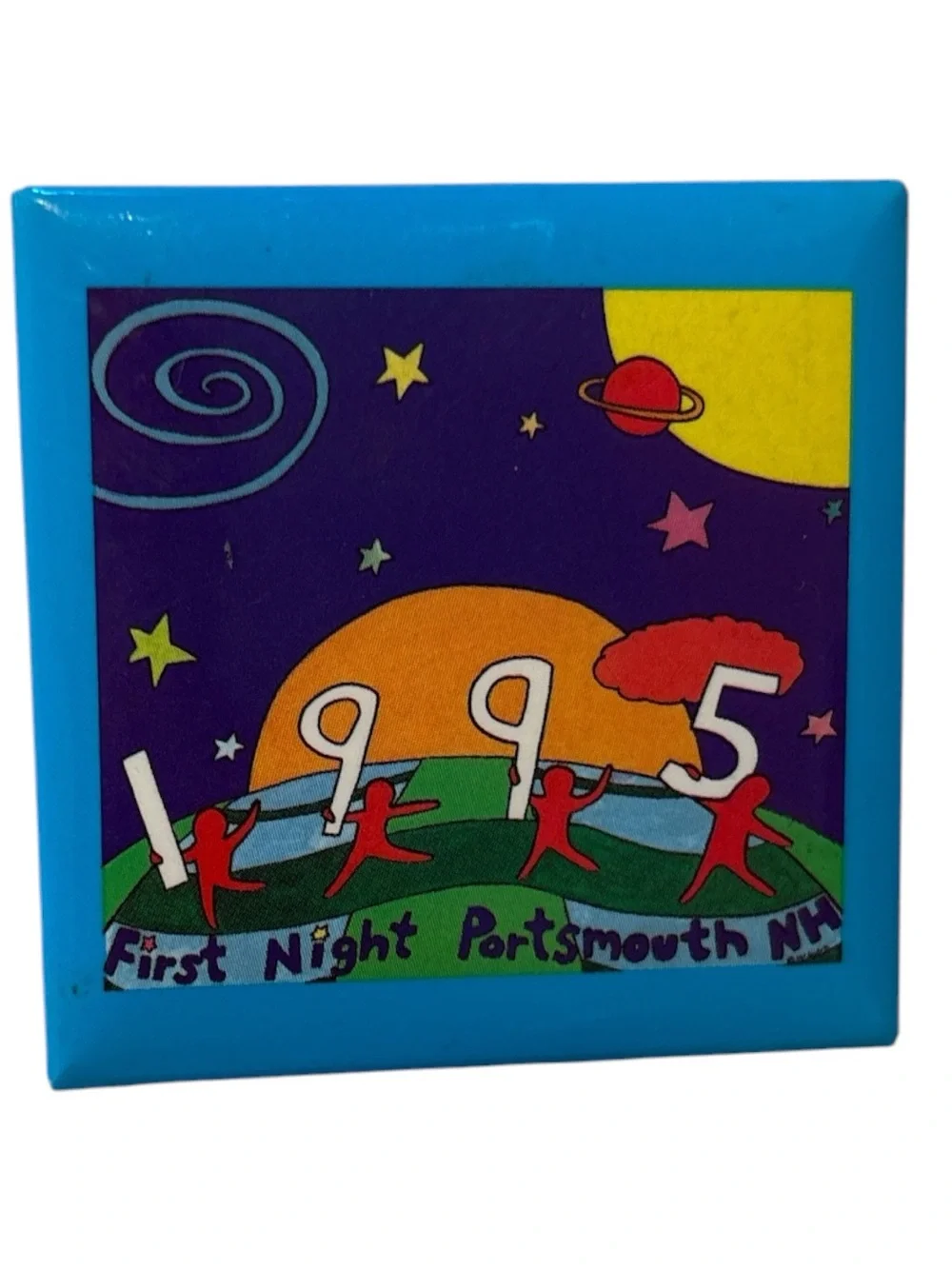 Vintage Pin